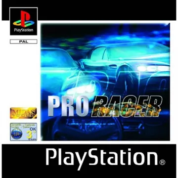 Pro Racer (EU) box cover front